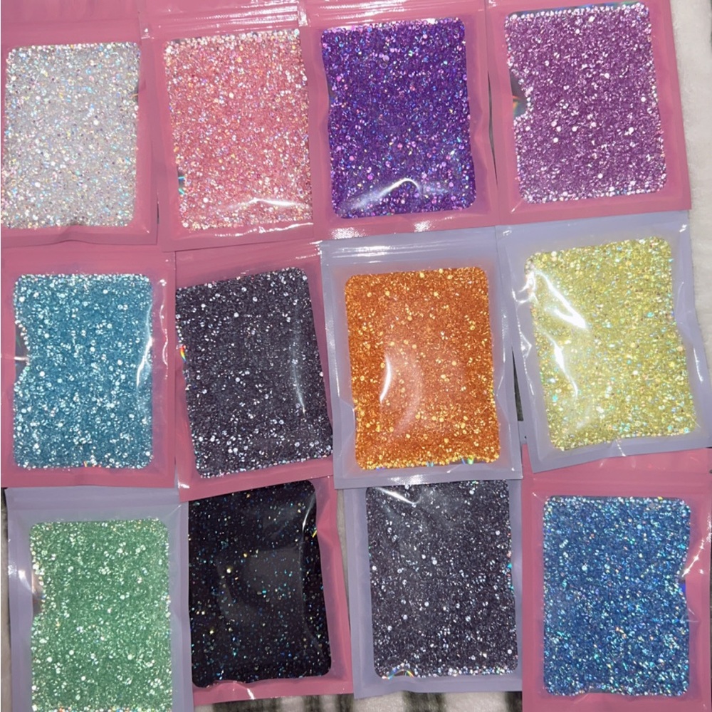 Rhinestone set